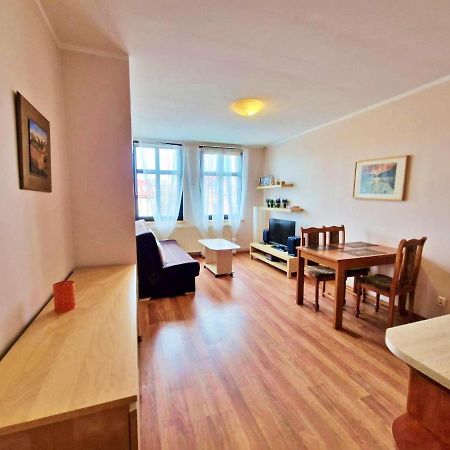 Appartement Plac Slowianski à Świnoujście Extérieur photo