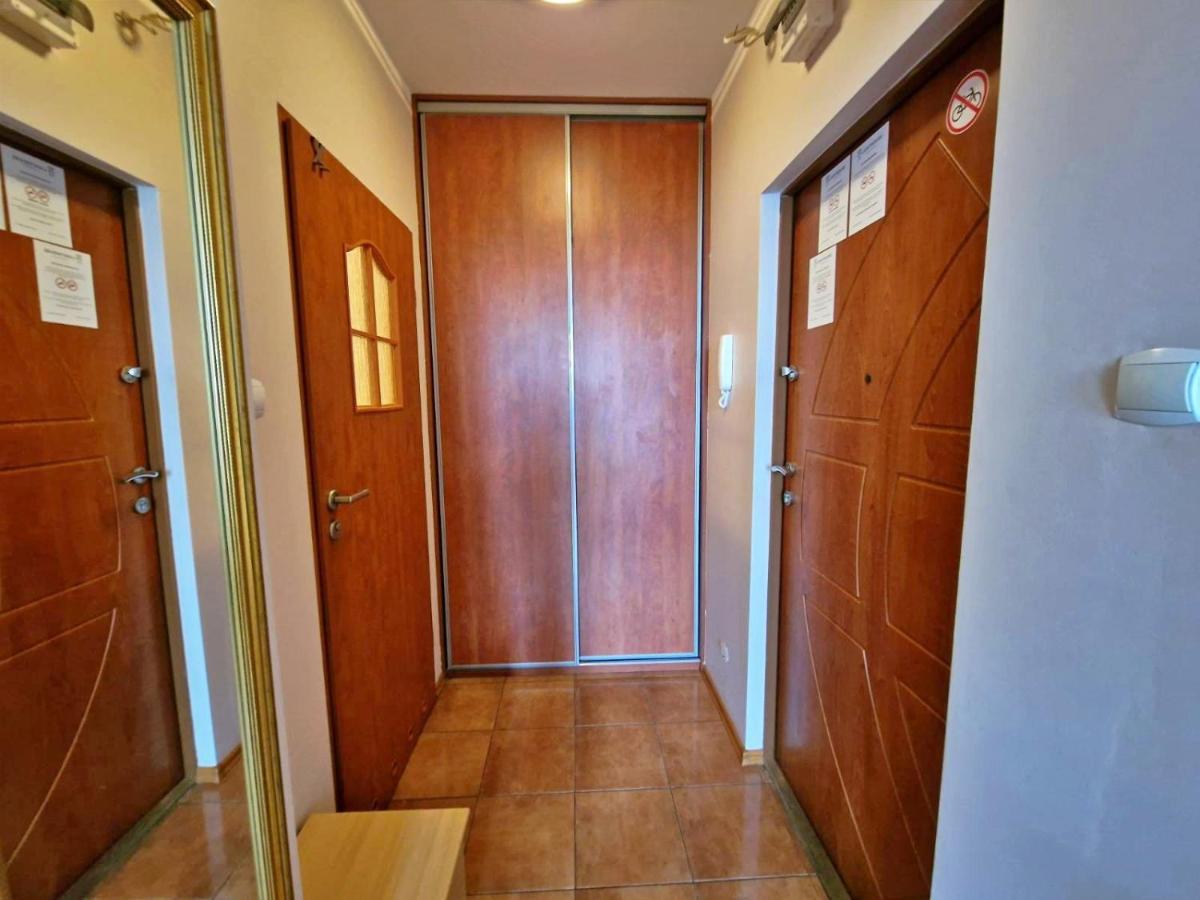 Appartement Plac Slowianski à Świnoujście Extérieur photo